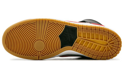 Nithtke Duthtnk High Pro Sb 'University Red Medium Grey' 305050-068