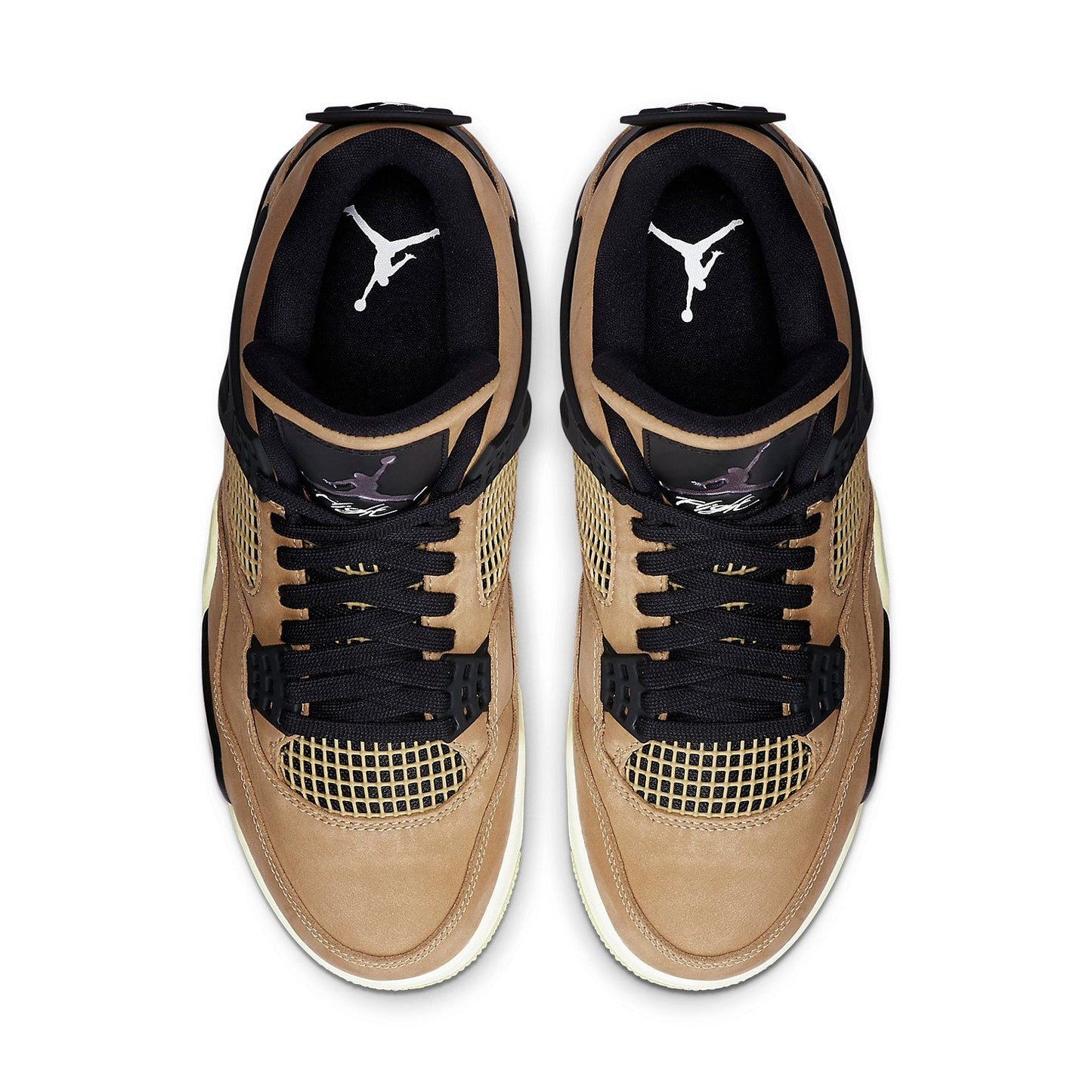 (WMNS) Aithtr Jorthtdan 4 Retro 'Mushroom' AQ9129-200