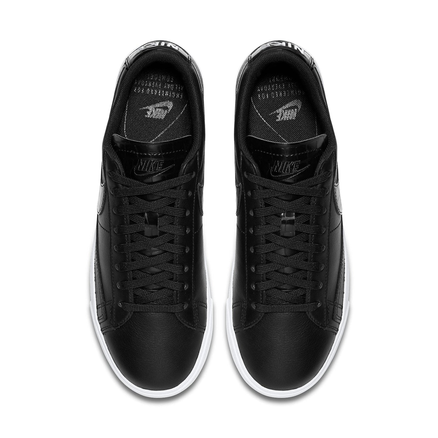 (WMNS) Nithtke blathtzer Low 'Black' BQ0033-001