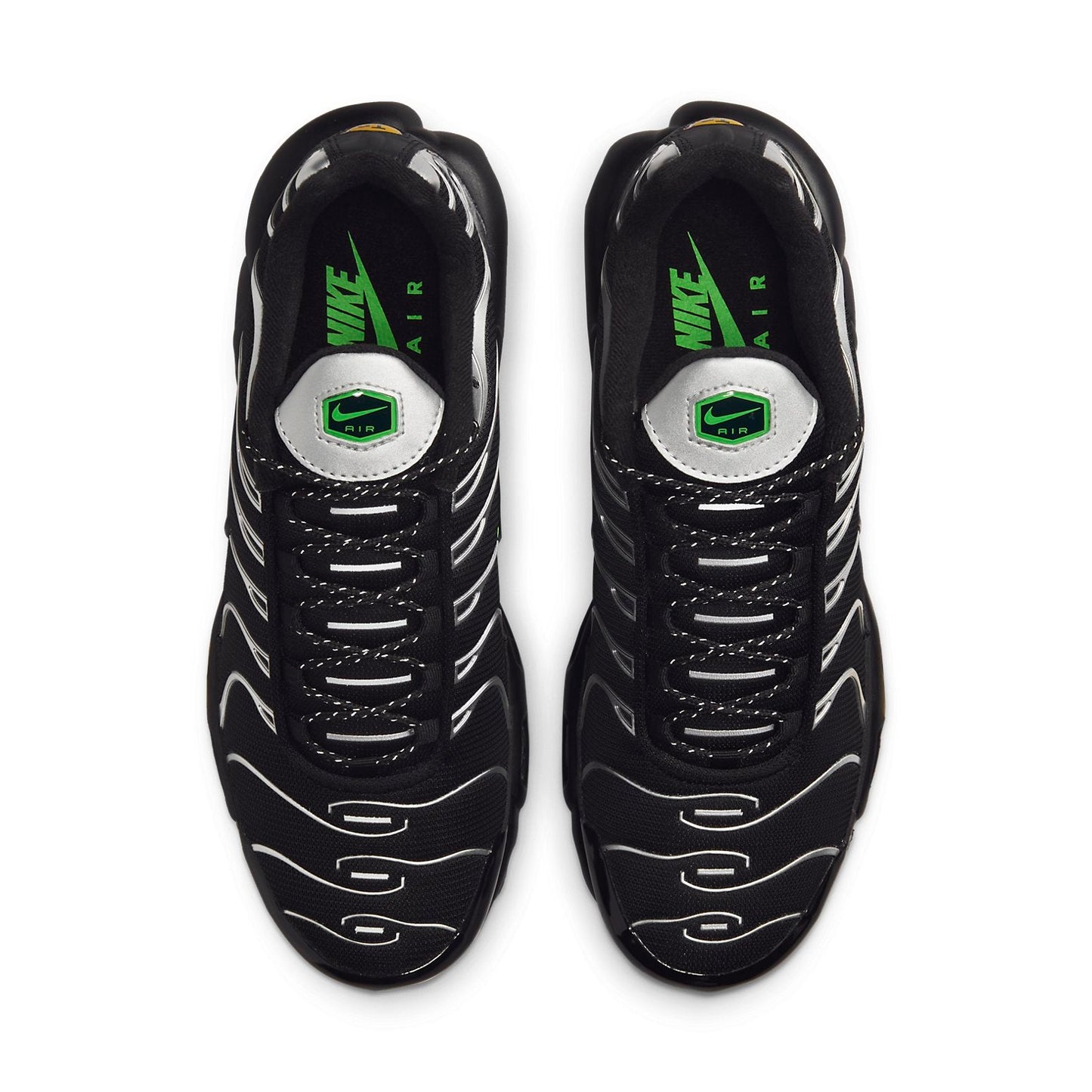 Nithtke Aithtr Max Plus 'Black Silver Green Strike' DR0139-001
