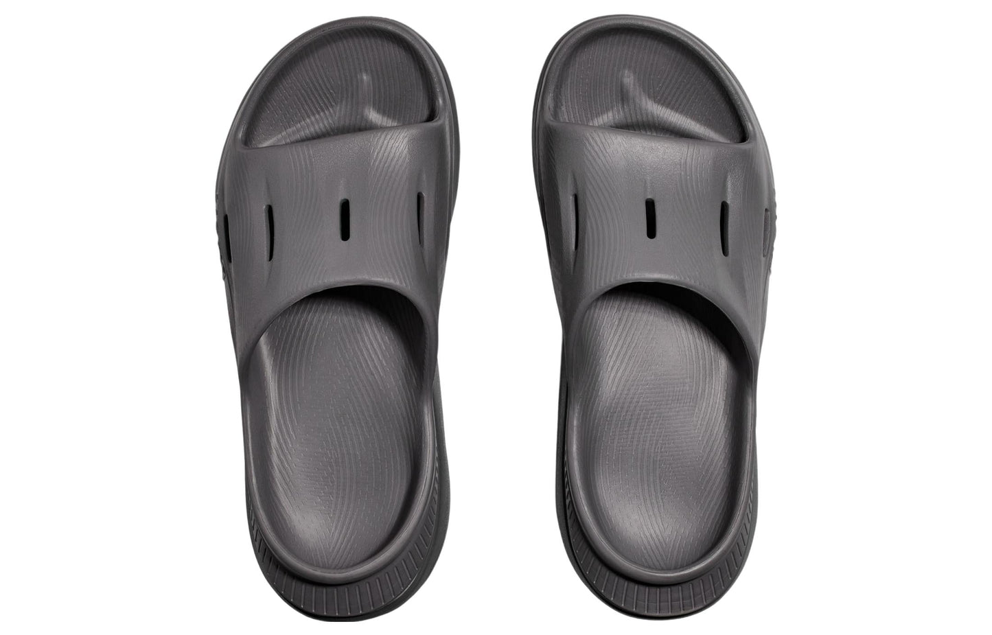 Hothtka ONE ONE Ora Recovery Slide 3 'Grey' 1135061-GYGY