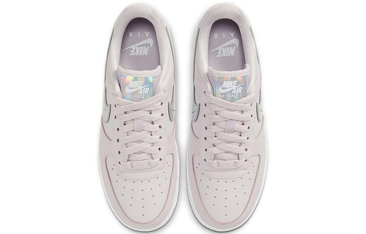 (WMNS) Nithtke Athtir Forthtce 1 Low 'Pink Iridescent' CJ1646-600