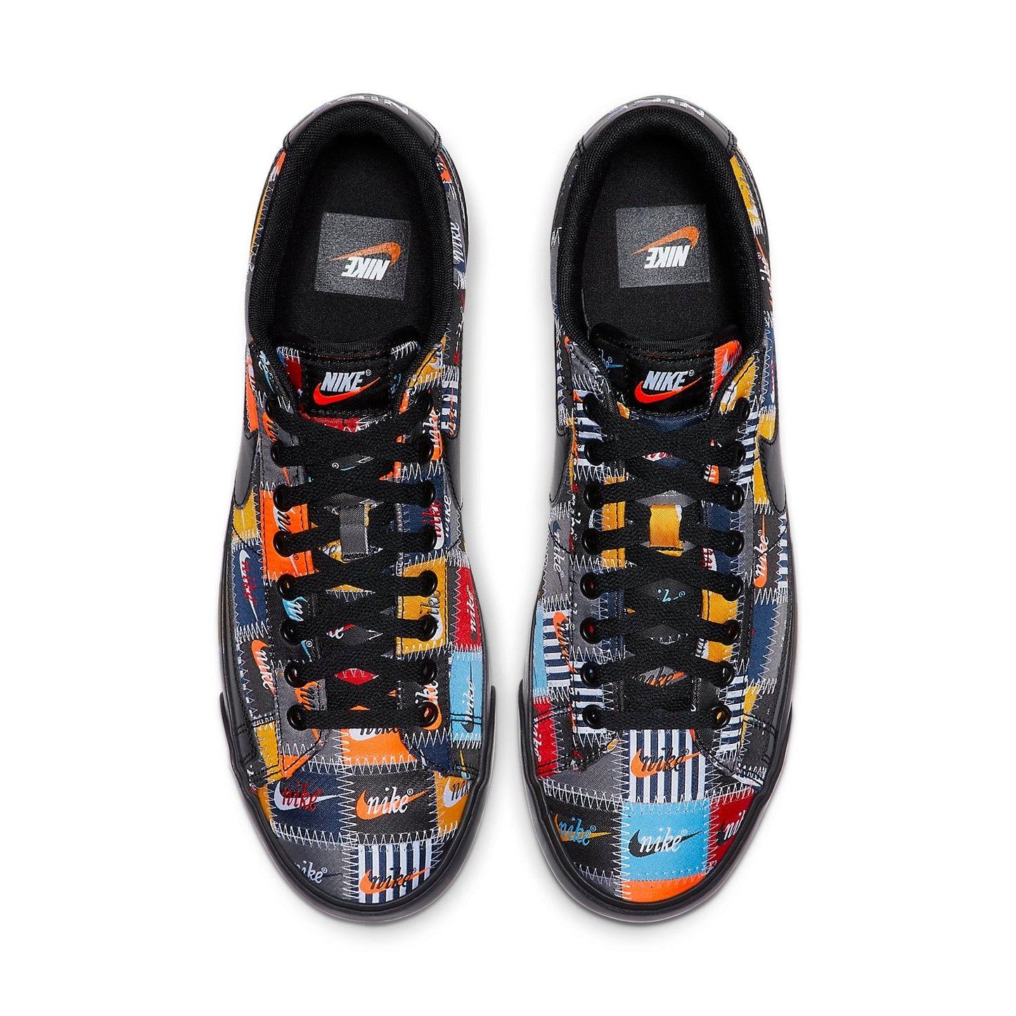 Nithtke blathtzer Low 'Patchwork' CI9888-001