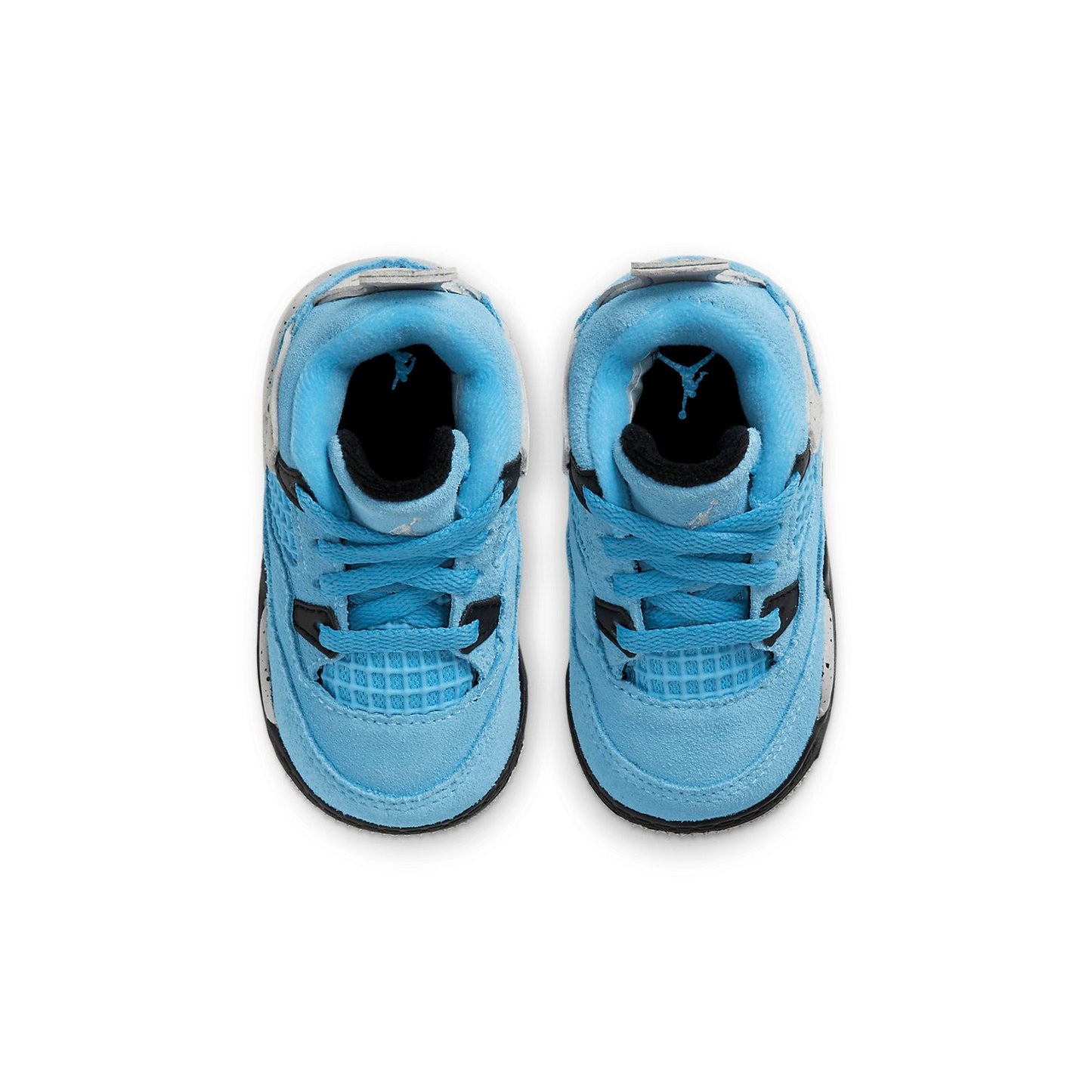 (TD) Aithtr Jorthtdan 4 Retro 'University Blue' BQ7670-400