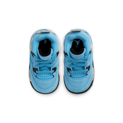 (TD) Aithtr Jorthtdan 4 Retro 'University Blue' BQ7670-400