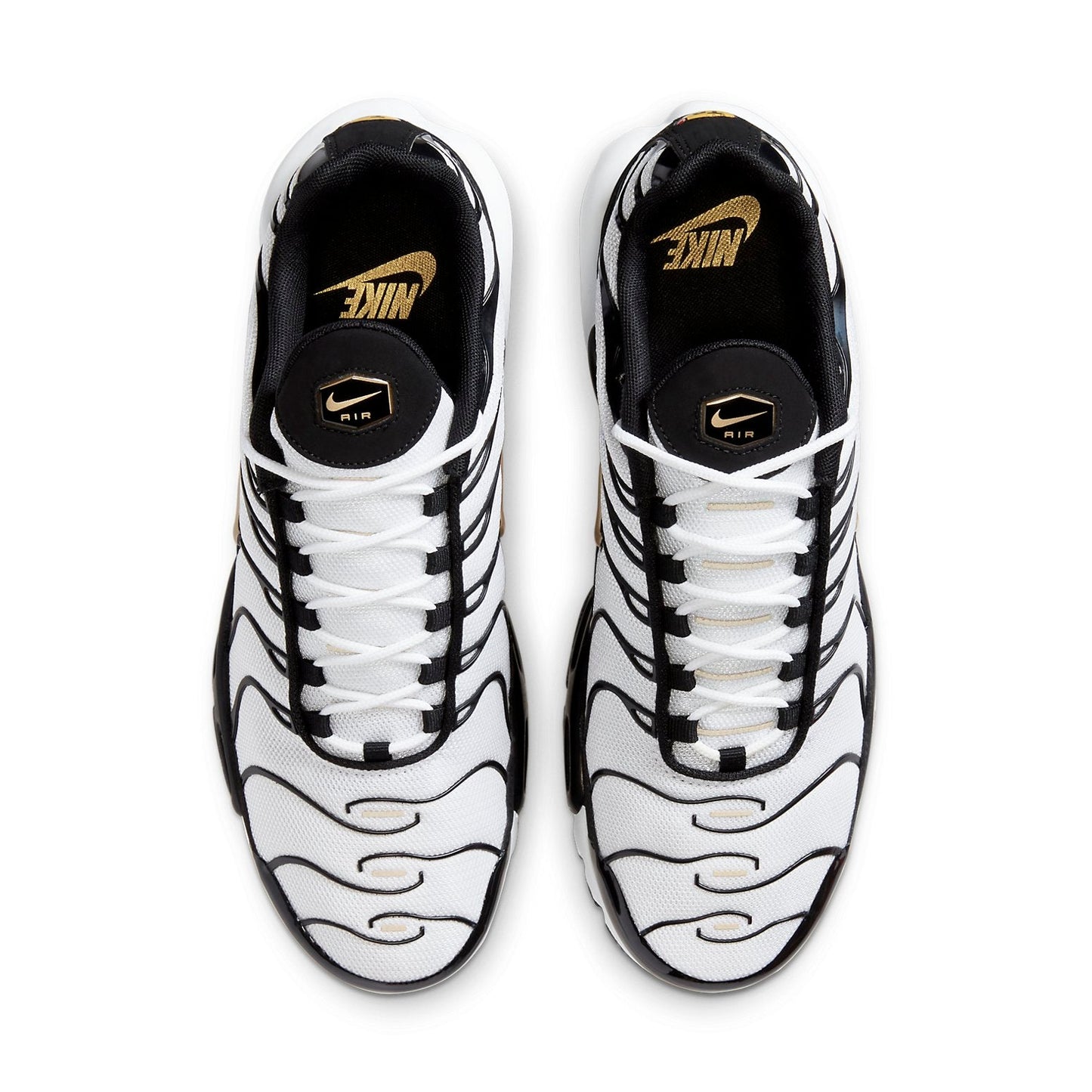 Nithtke Aithtr Max Plus 'White Metallic Gold' CZ9188-001