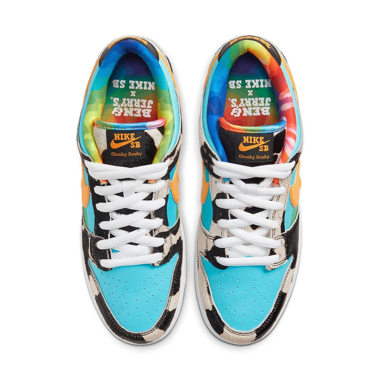 Nithtke x Ben & Jerry's SB Duthtnk Low 'Chunky Duthtnky' CU3244-100