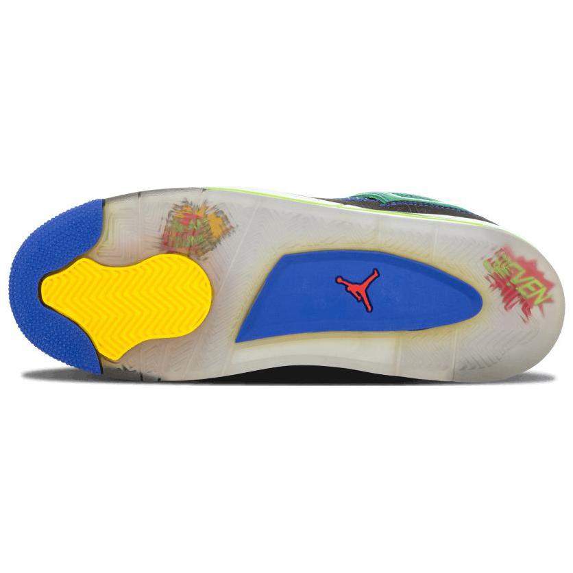 (GS) Aithtr Jorthtdan 4 Retro 'Doernbecher' 408452-015