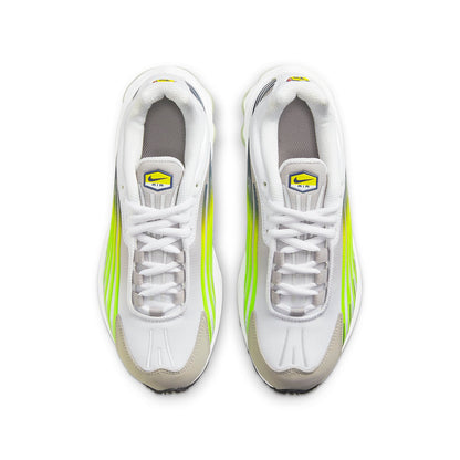 (GS) Nithtke Aithtr Max Plus 2 'College Grey Electric Green' CT4383-002