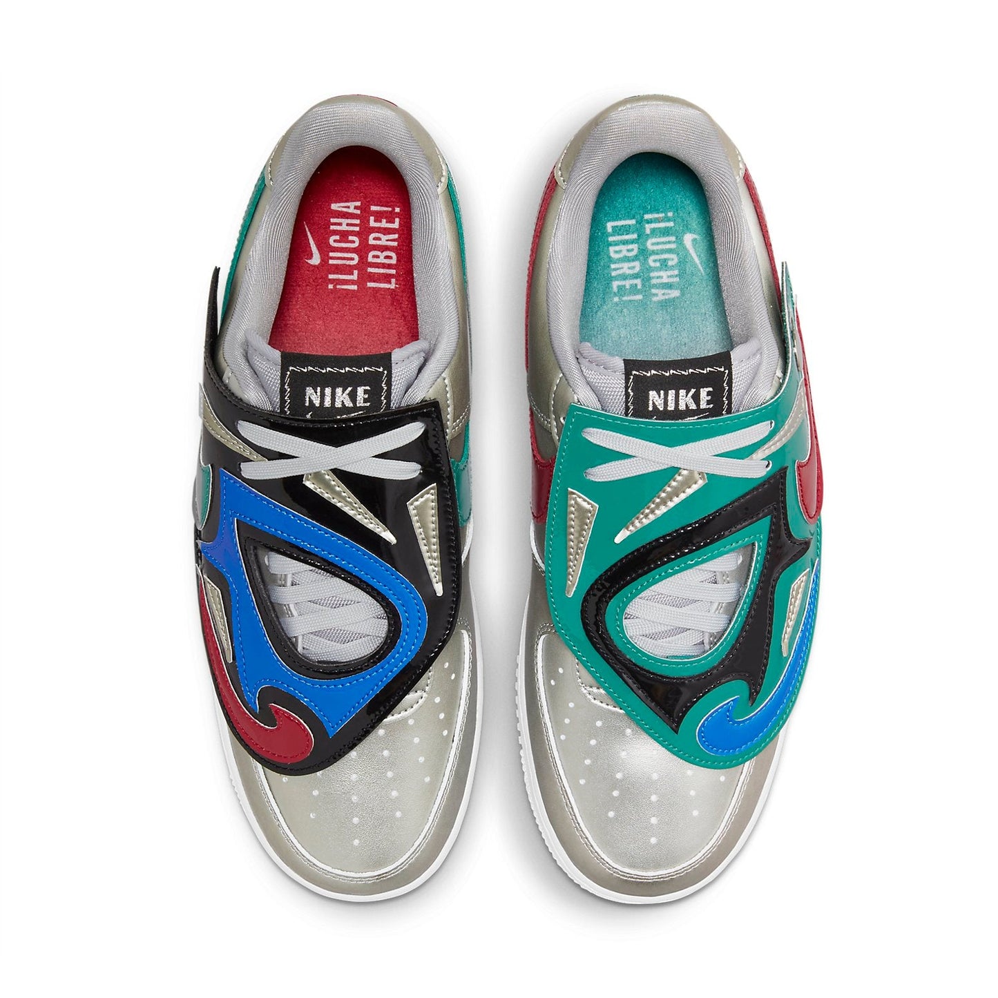 Nithtke Athtir Forthtce 1 '07 LV8 'Lucha Libre' DM6177-095