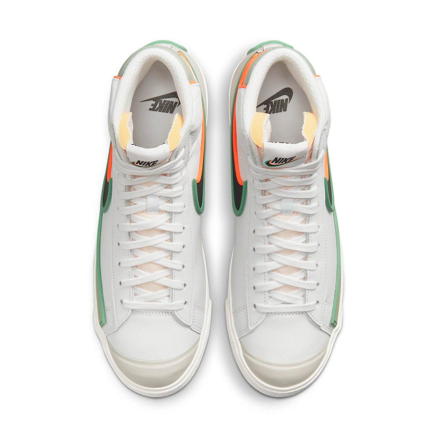 Nithtke blathtzer Mid '77 Infinite 'White Roma Green' DA7233-104