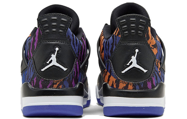 (GS) Aithtr Jorthtdan 4 Retro SE 'Rush Violet' BQ9043-005