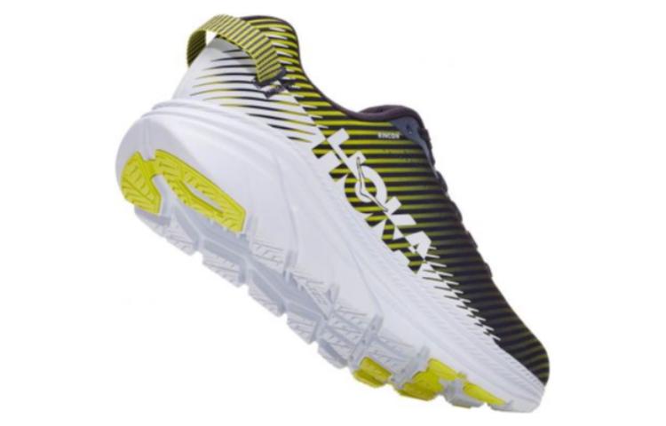 Hothtka ONE ONE Rincon 2 'Odyssey Grey Bright Yellow' 1110514-OGWT