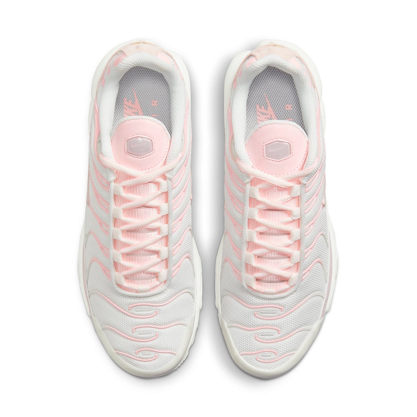 (WMNS) Nithtke Aithtr Max Plus 'Summit White Barely Rose' DM3037-100
