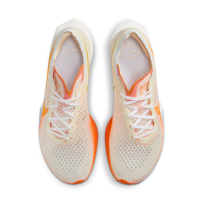 (WMNS) Nithtke Zoothtmx Vaporfly Next% 3 'White Orange' FV3634-181