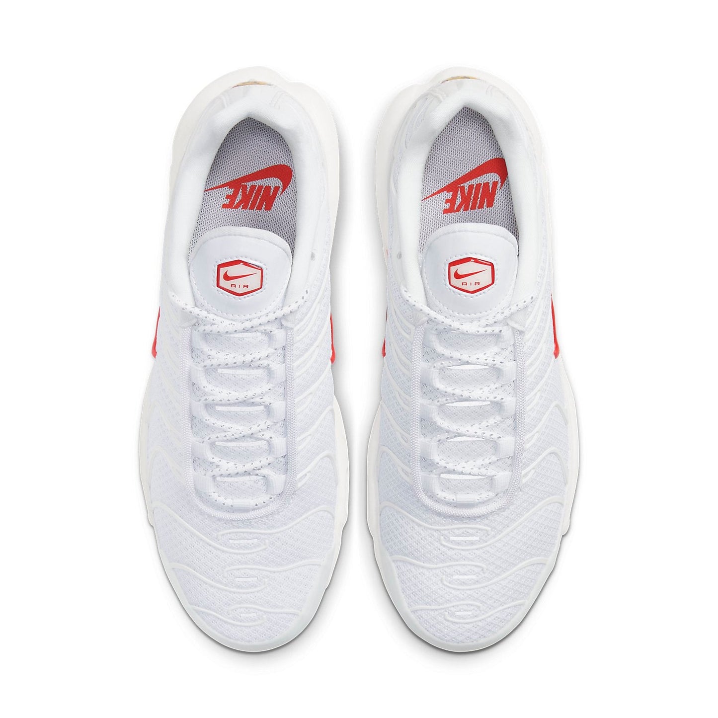 (WMNS) Nithtke Aithtr Max Plus 'White Track Red' CZ9337-100