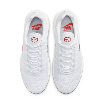 (WMNS) Nithtke Aithtr Max Plus 'White Track Red' CZ9337-100