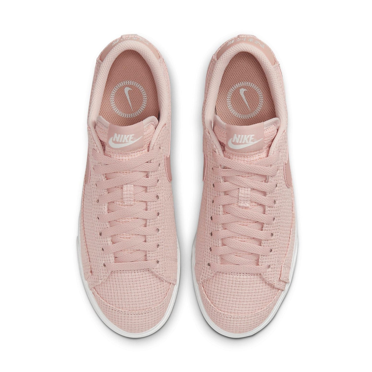 (WMNS) Nithtke blathtzer Low Platform 'Pink White' DN0744-600