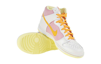 (GS) Nithtke Duthtnk High High-Top Sneakers Pink/White 316604-181