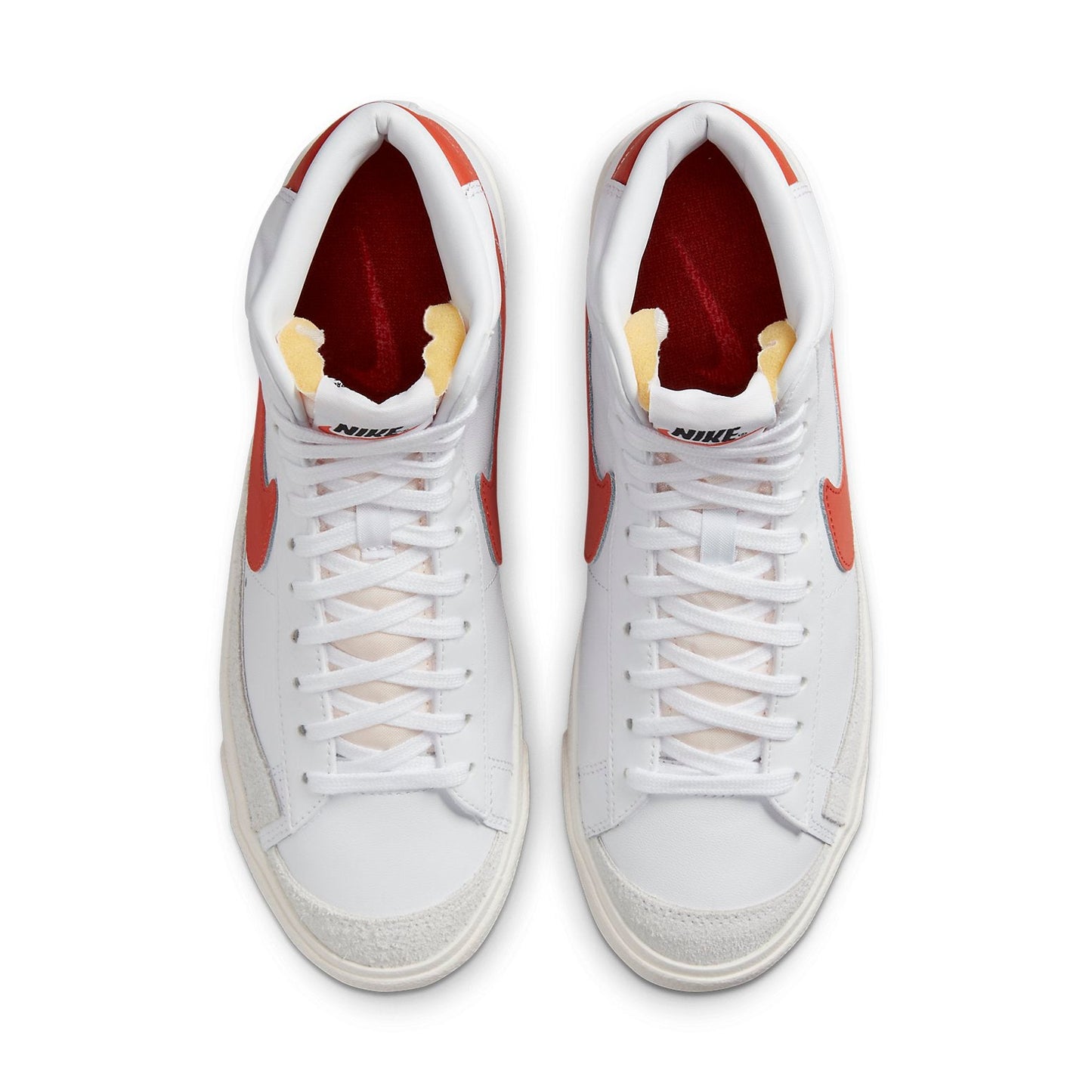 (WMNS) Nithtke blathtzer Mid '77 'White Orange' DZ4408-100