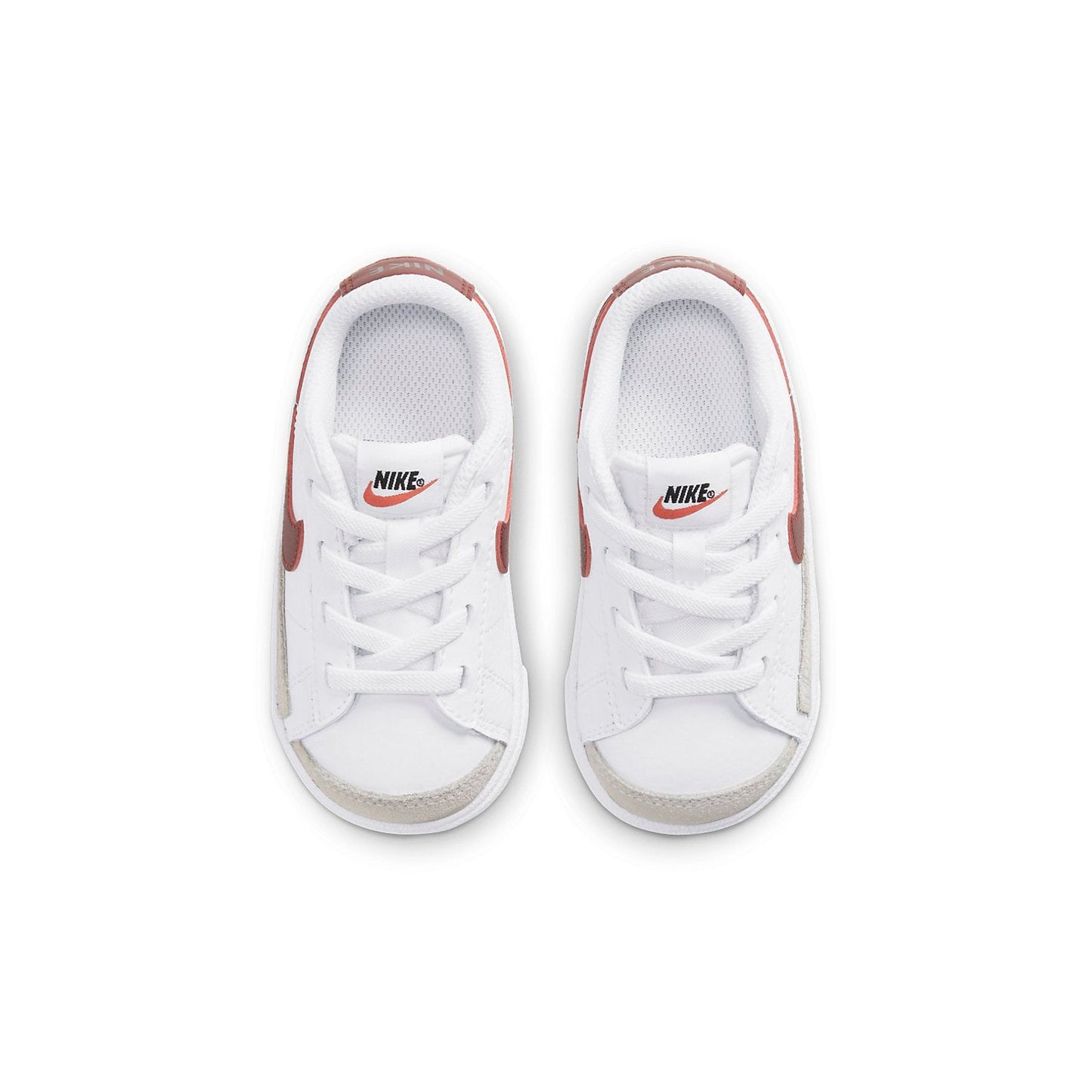 (TD) Nithtke blathtzer Low '77 'White Team Red' DA4076-102