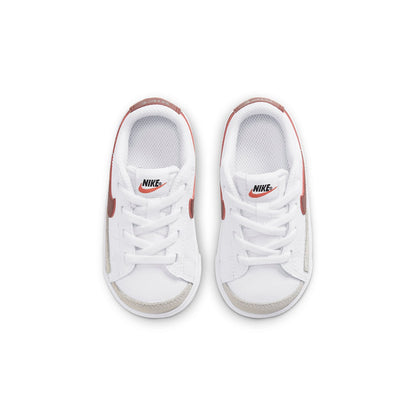 (TD) Nithtke blathtzer Low '77 'White Team Red' DA4076-102