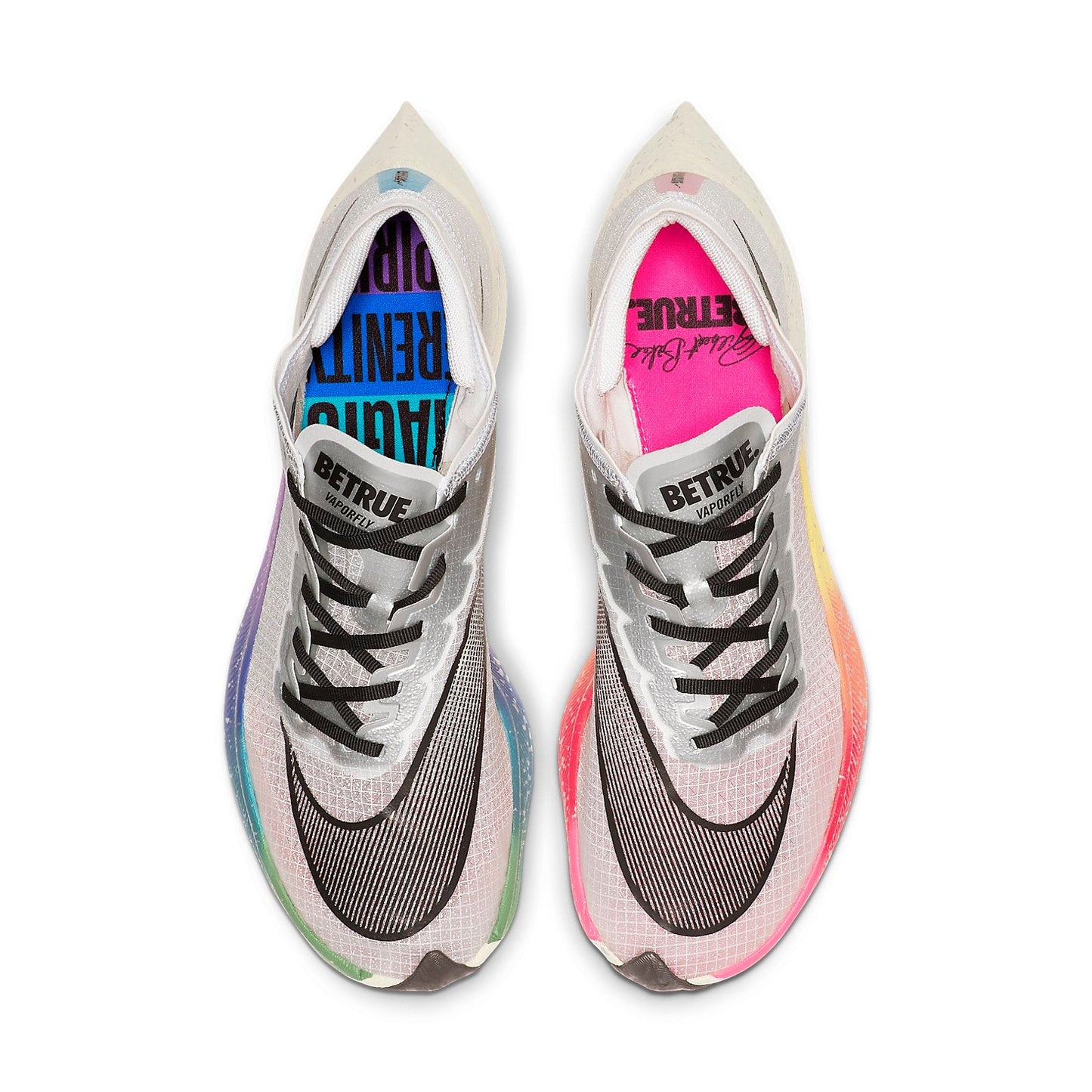 Nithtke Zoothtmx Vaporfly NEXT% 'Be True' AO4568-101