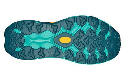 (WMNS) Hothtka ONE ONE Speedgoat 5 'Deep Teal Water Garden' 1123158-DTWGR