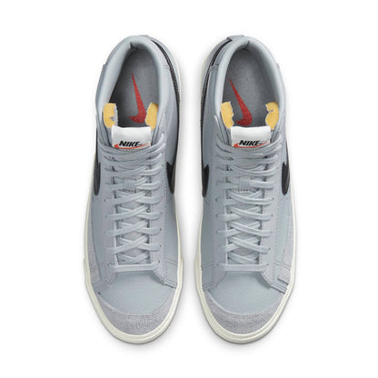 Nithtke blathtzer Mid '77 Vintage 'Light Smoke Grey Black' BQ6806-001