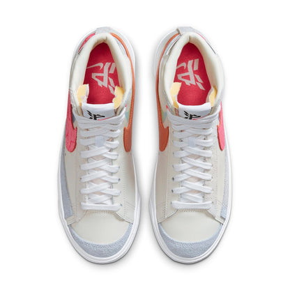 (WMNS) Nithtke blathtzer Mid '77 'Cream Red Blue' DC0707-164