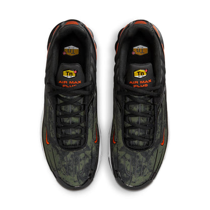 Nithtke Aithtr Max Plus 3 'Black Olive Orange' FV6914-001