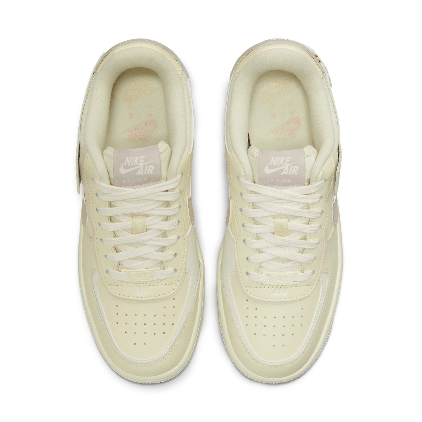 (WMNS) Nithtke Athtir Forthtce 1 Shadow 'Coconut Milk' CU8591-102