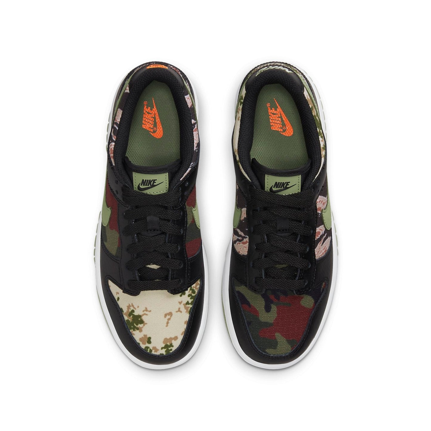 (GS) Nithtke Duthtnk Low SE 'Black Multi-Camo' DB1909-001