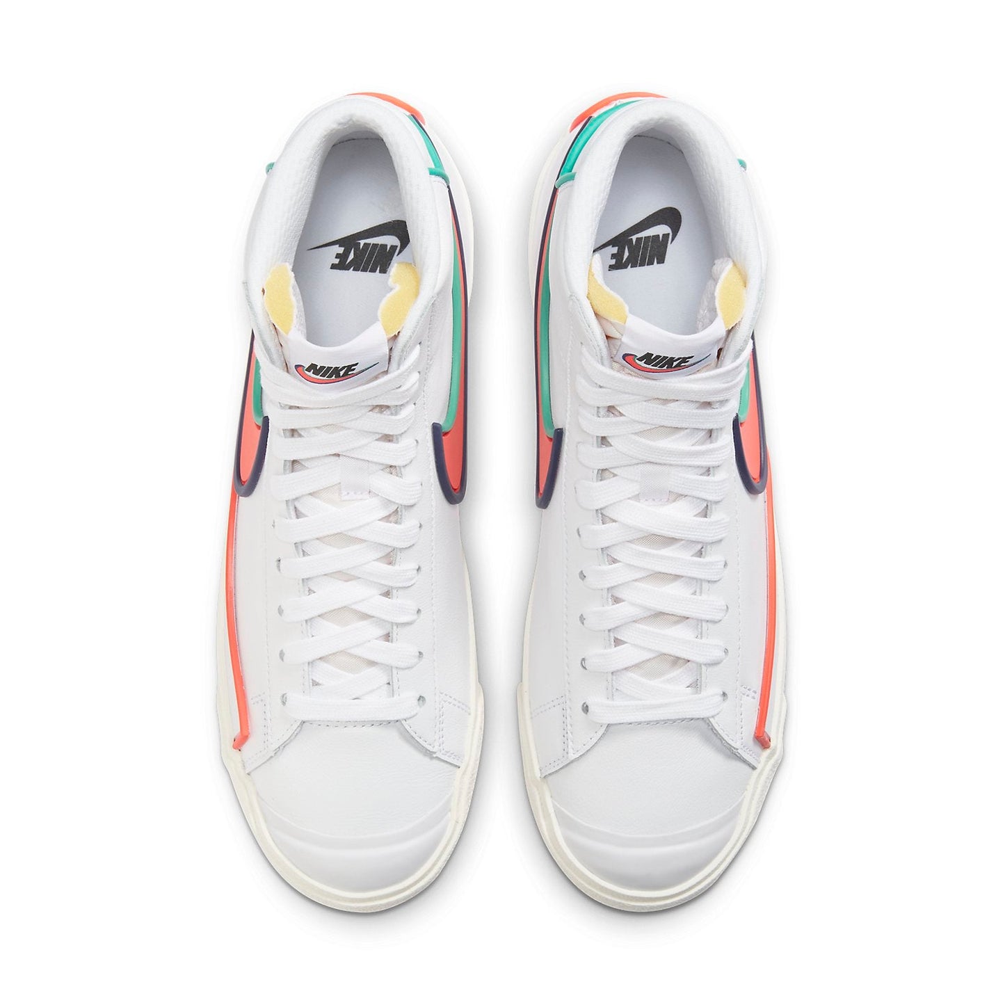 Nithtke blathtzer Mid '77 Infinite 'White Blue Void Crimson' DA7233-102