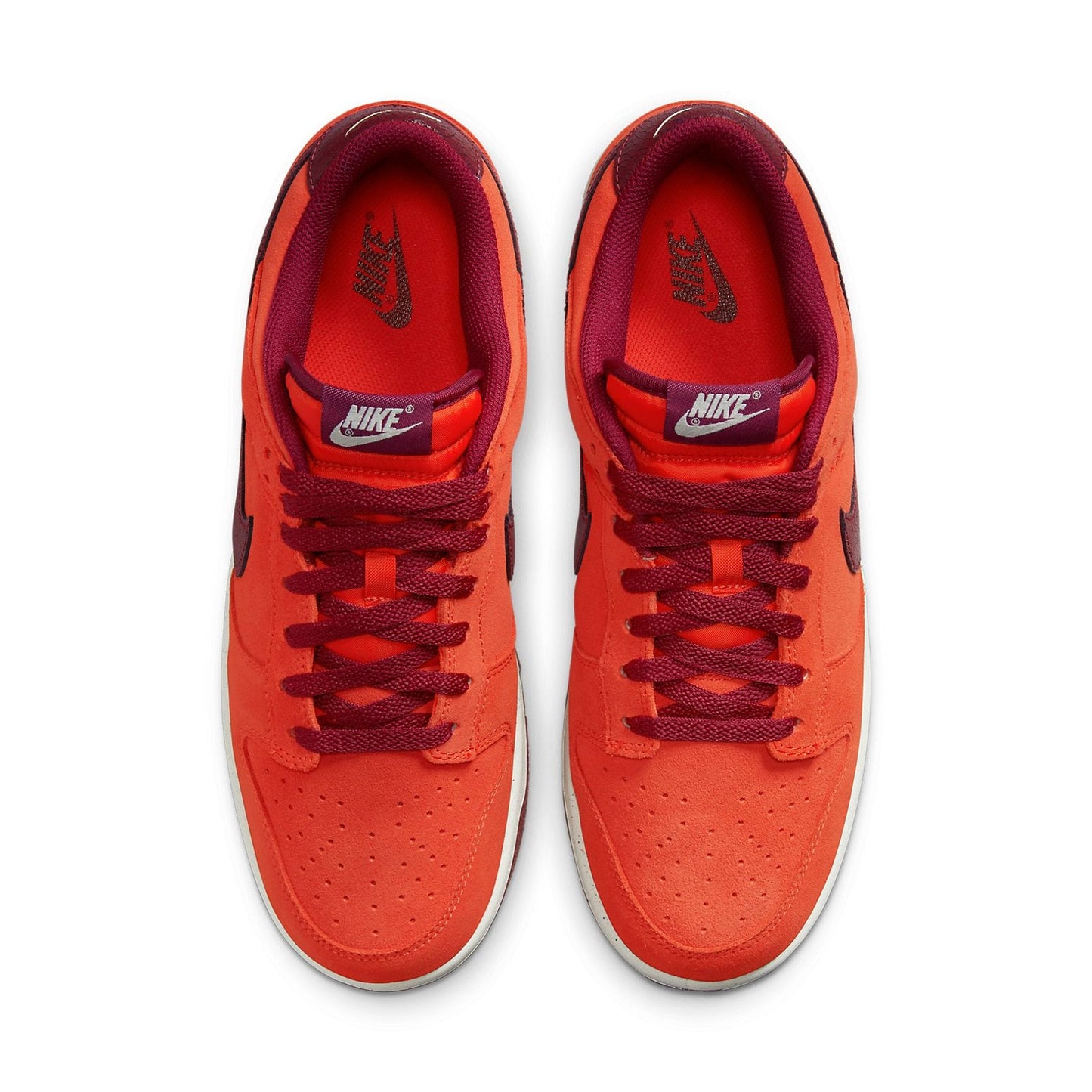 Nithtke Duthtnk Low 'Orange Suede' DQ8801-800