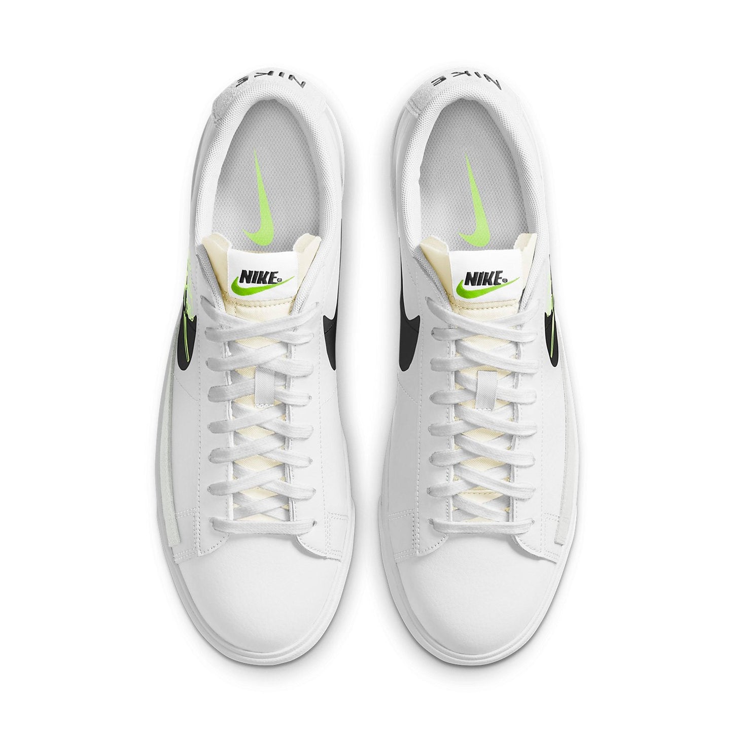 Nithtke blathtzer Low 'White Black' DA4652-100