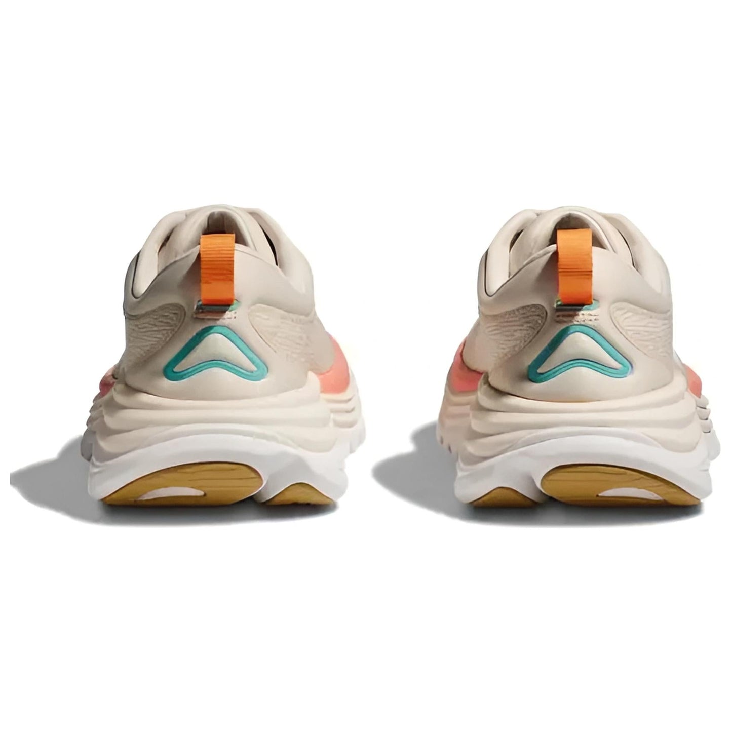 (WMNS) Hothtka ONE ONE Gaviota 5 Wide 'Vanilla Eggnog' 1134270-VLG