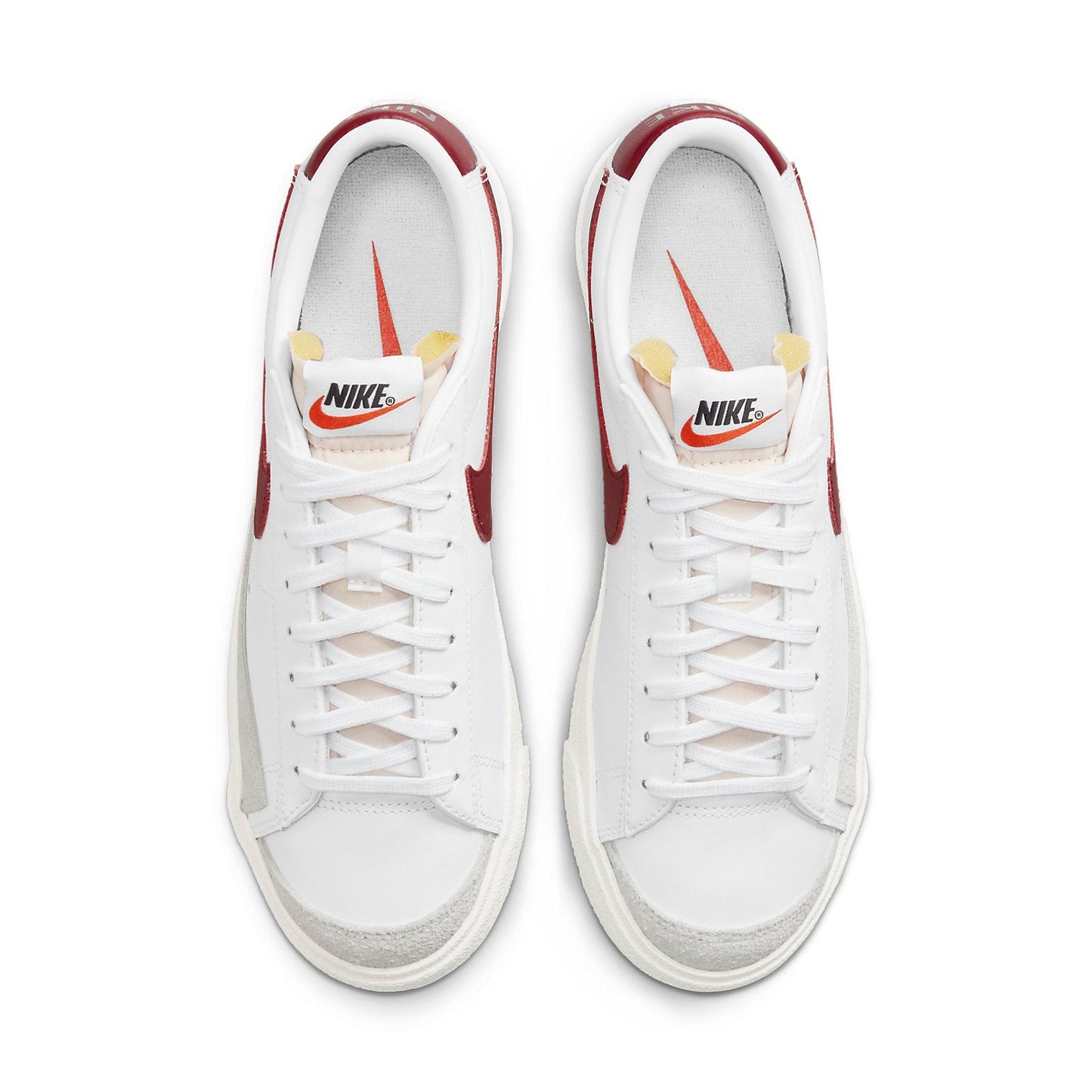 (WMNS) Nithtke blathtzer Low '77 'White Team Red' DC4769-104