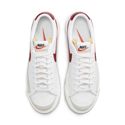 (WMNS) Nithtke blathtzer Low '77 'White Team Red' DC4769-104