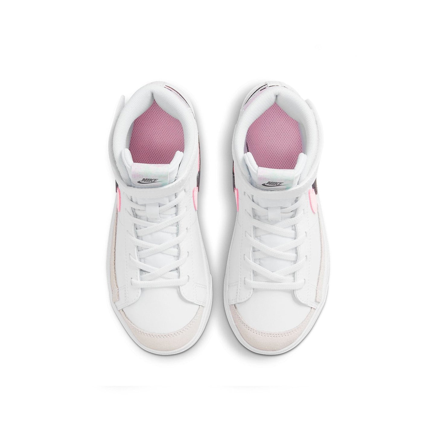 (PS) Nithtke blathtzer Mid '77 SE 'Double Swoosh - White Arctic Punch' DD1848-101