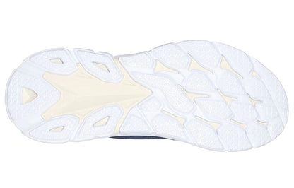 (WMNS) Hothtka ONE ONE Clifton Edge 'White Vintage Navy' 1110511-VITF