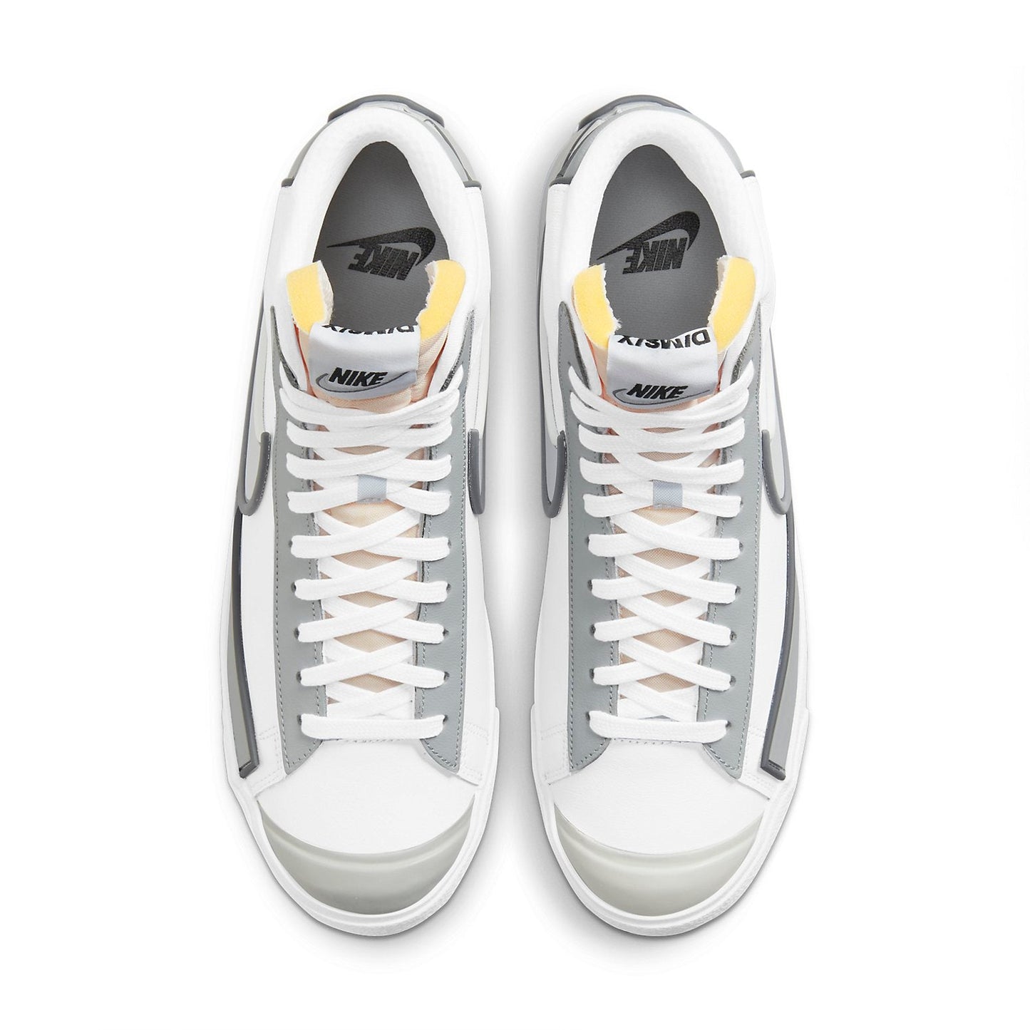 Nithtke blathtzer Mid '77 Infinite 'White Iron Grey' DA7233-103