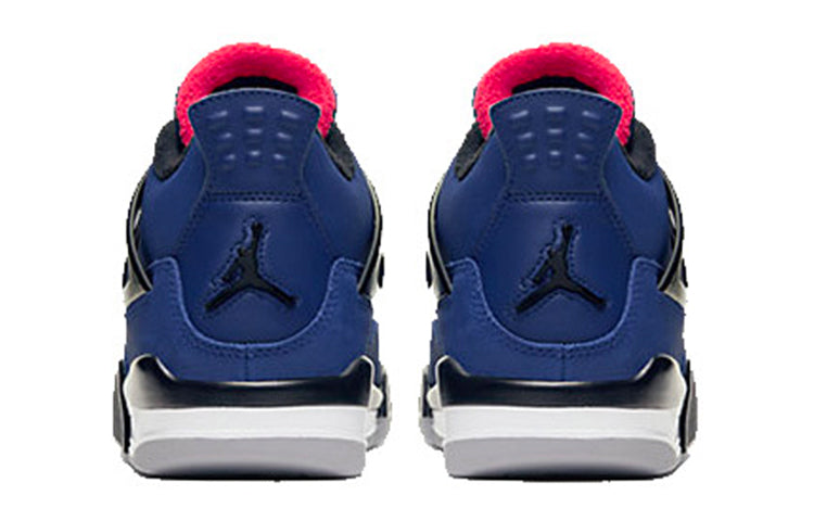 (GS) Aithtr Jorthtdan 4 Retro WNTR 'Loyal Blue' CQ9745-401