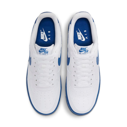 Nithtke Athtir Forthtce 1 '07 Low 'White Royal' CK7663-103