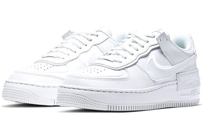 (WMNS) Nithtke Athtir Forthtce 1 Shadow 'Triple White' CI0919-100