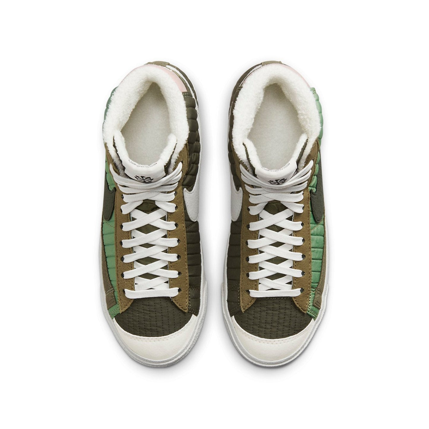 (GS) Nithtke blathtzer Mid '77 'Oil Green' DO5216-331