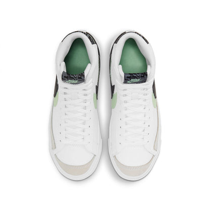 (GS) Nithtke blathtzer Mid '77 SE 'Double Swoosh - White Vapor Green' DD1847-100