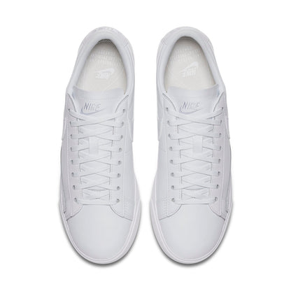 (WMNS) Nithtke blathtzer Low 'Triple White' BQ0033-111