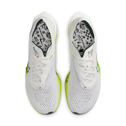 Nithtke Zoothtmx Vaporfly 3 Next% 'White Pro Green' FZ4017-100