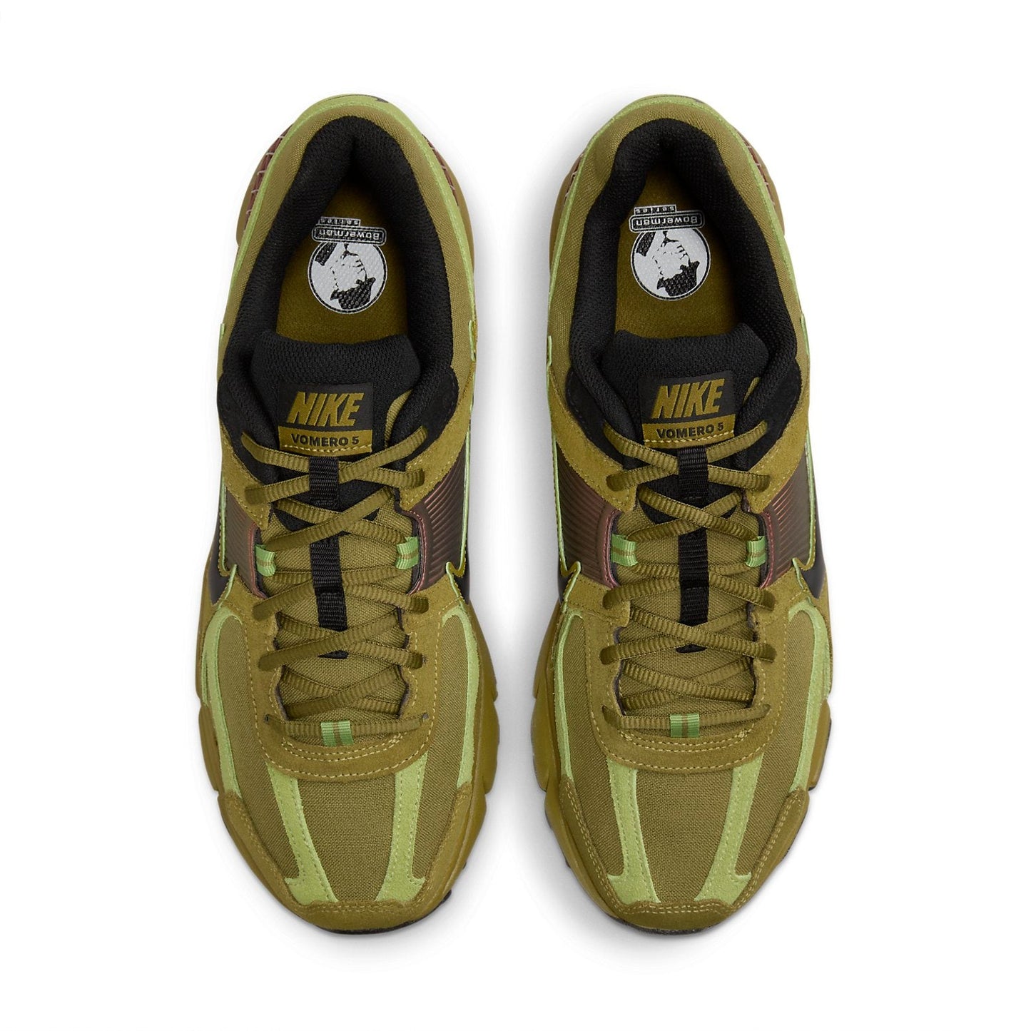 Nithtke Aithtr Zothtom Vomero 5 'Pacific Moss' FJ1910-300